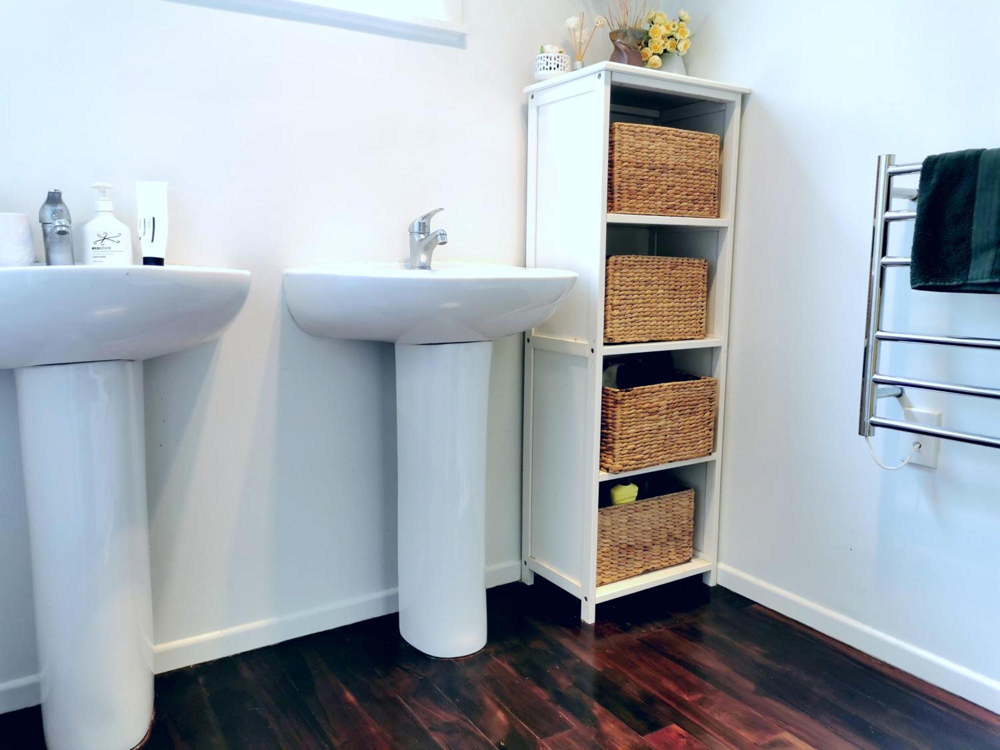 Separate Entry Guest Room With Private Bathroom In Forrest Hill Окленд Экстерьер фото